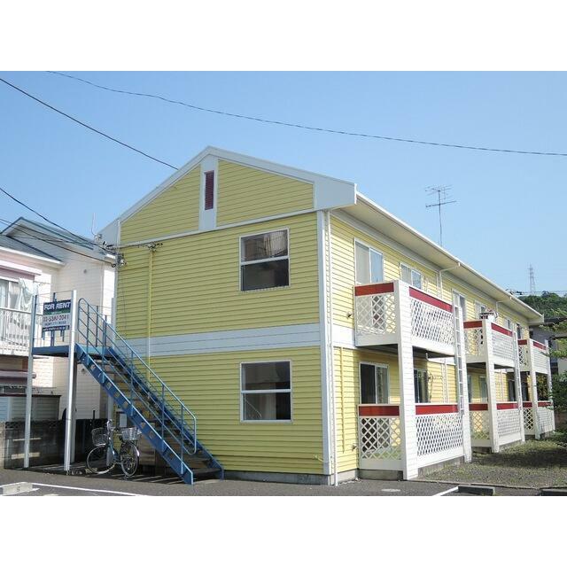 パークサイド桜山 202号室 外観