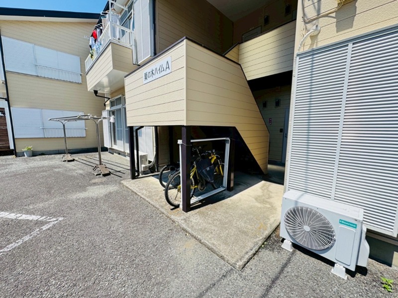 栗の木ハイム A201号室 外観