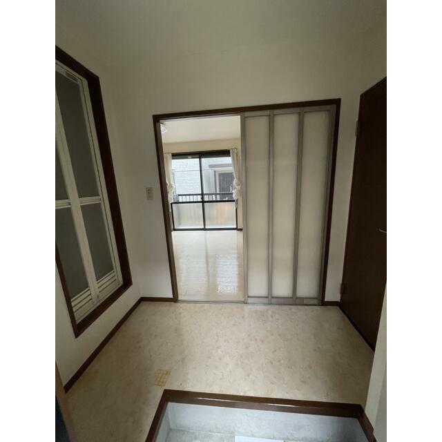 エクレール 玄関