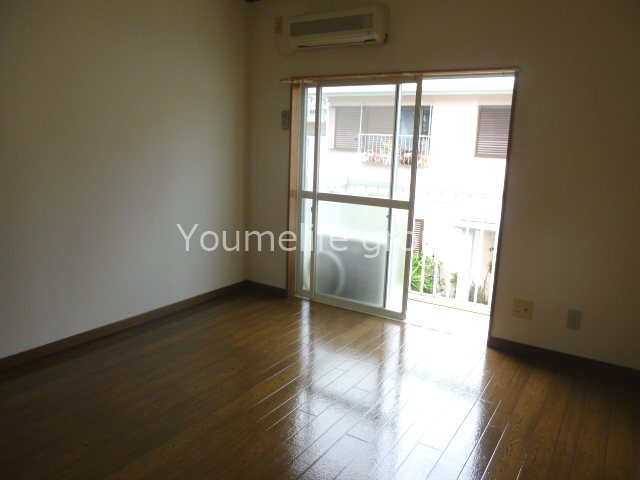 サンパレスⅡ ベッドルーム