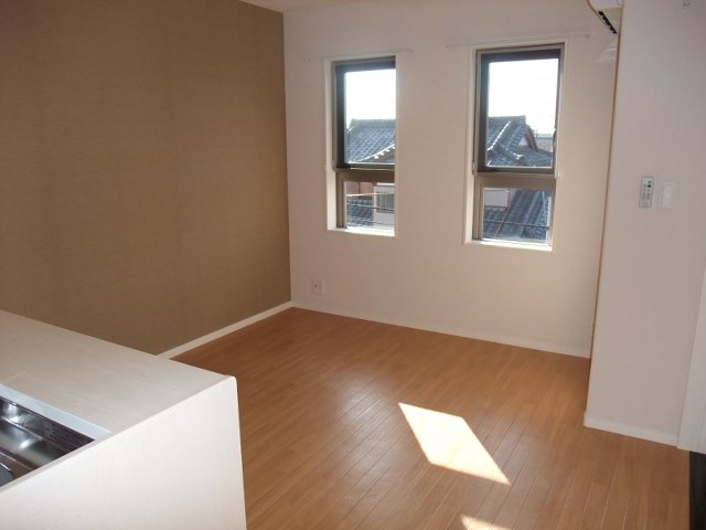 グランドパレス リビング