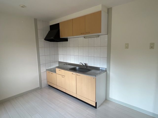 白鷺　（しらさぎ） キッチン