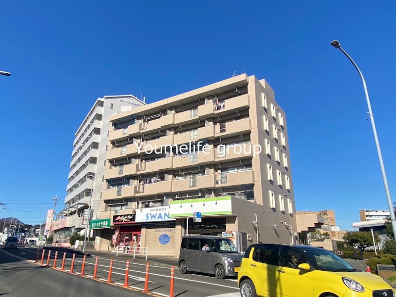 シティハイツオーキッド 205号室 外観