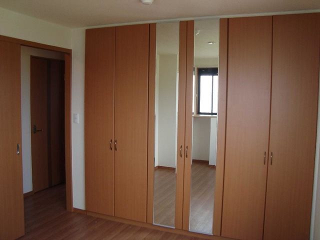 スカイヒルズ 玄関