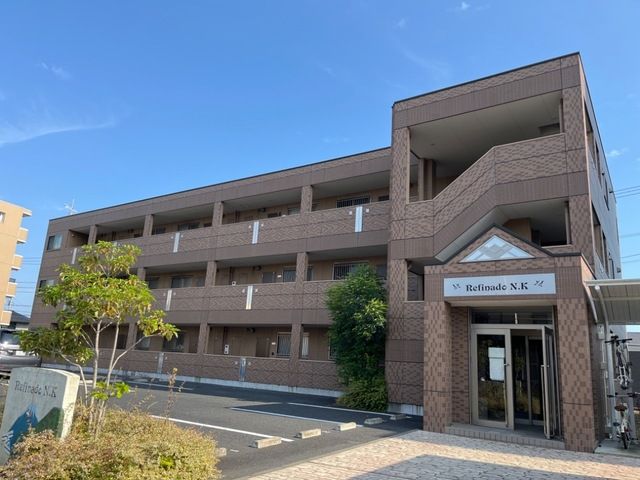 レフィナードＮ．Ｋ 0203号室 外観