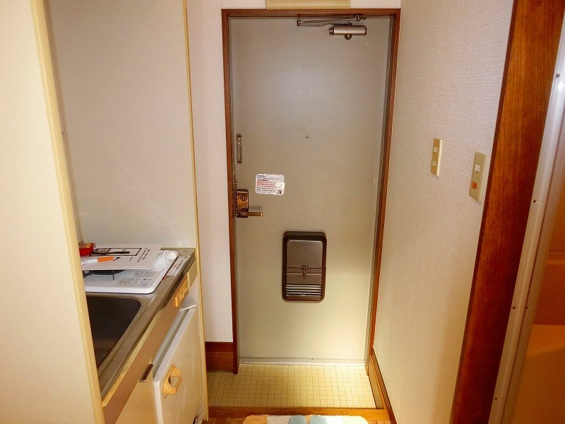 ビューパレス湘南伊勢原Ⅰ 玄関