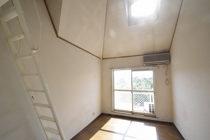 ビューパレス湘南伊勢原Ⅰ リビング