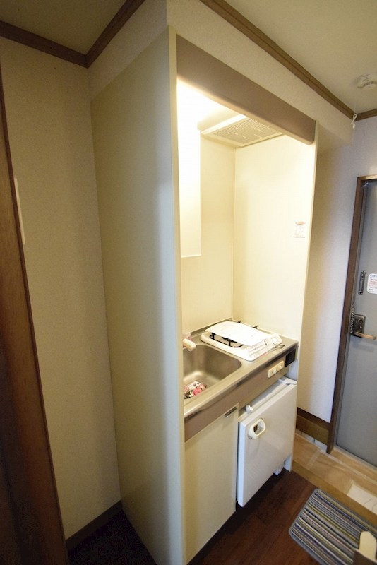 ビューパレス湘南伊勢原Ⅰ キッチン