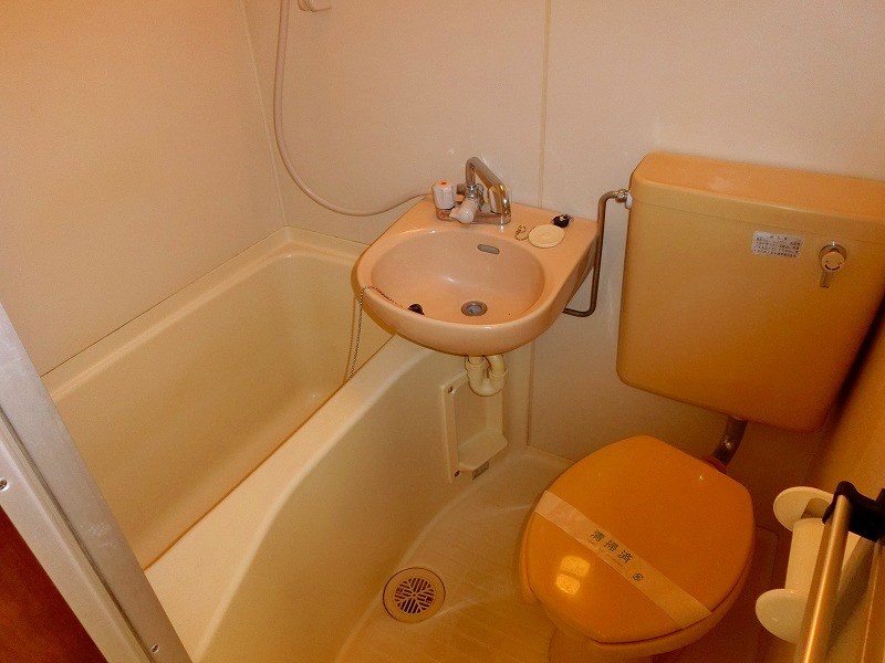 ビューパレス湘南伊勢原Ⅰ 風呂画像