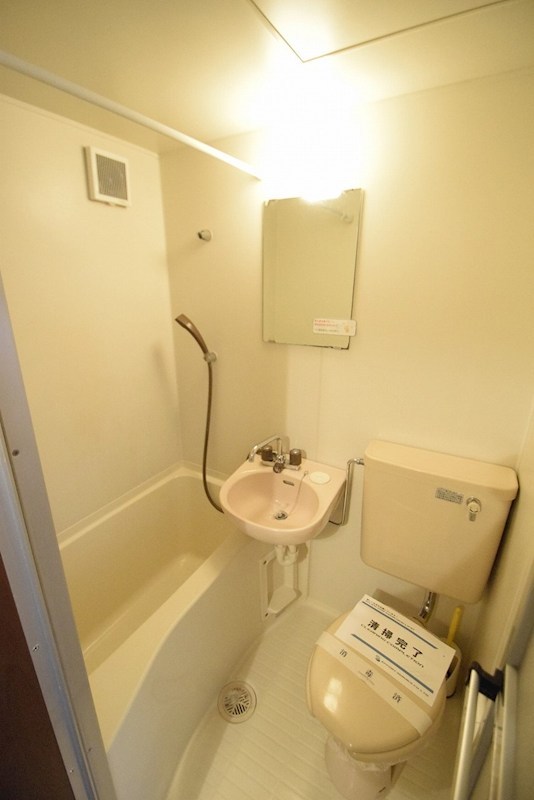 ビューパレス湘南伊勢原Ⅰ 風呂画像