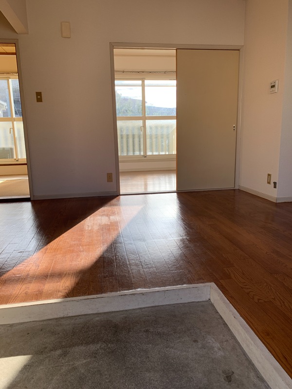 シャトレー新町　Ｂ棟 玄関