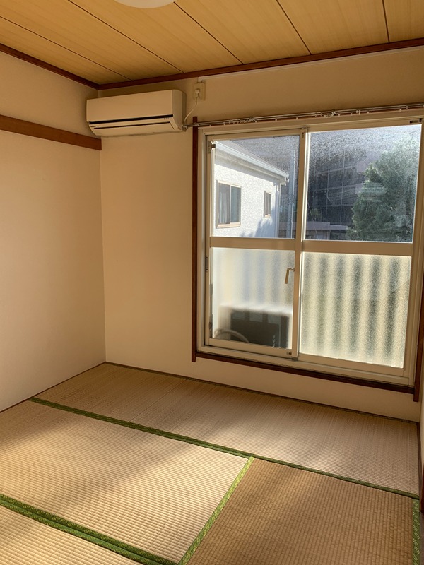 シャトレー新町　Ｂ棟 ベッドルーム