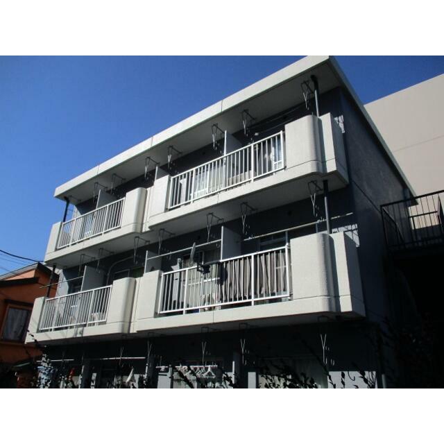 リバーサイドＭＩＹＡＺＡＫＩ 203号室 外観