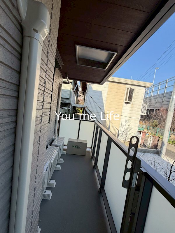 カーサレジオ戸塚 ベランダ