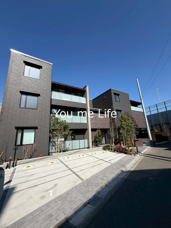 カーサレジオ戸塚 201号室 外観