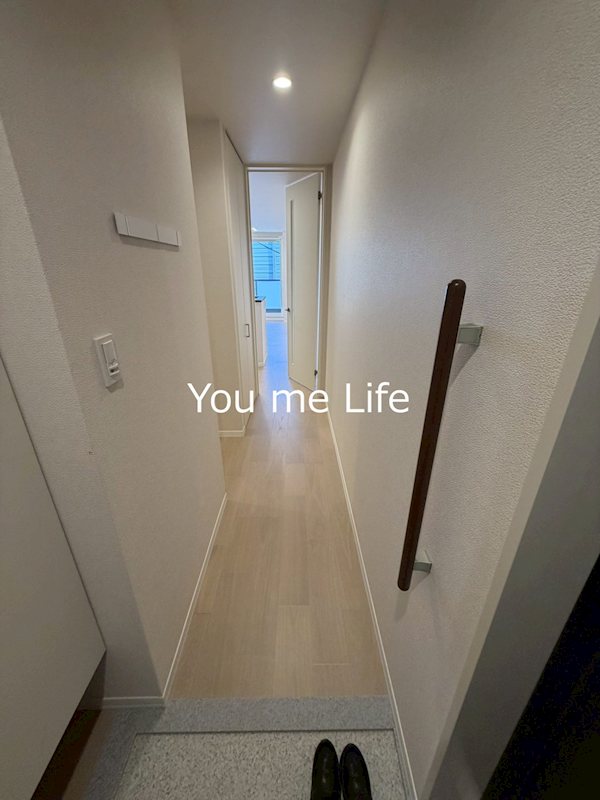 カーサレジオ戸塚 玄関