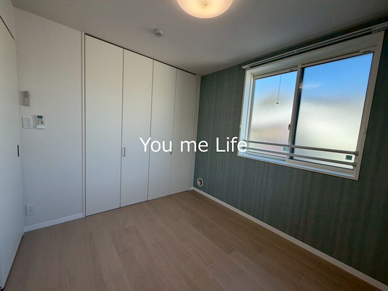 カーサレジオ戸塚 ベッドルーム