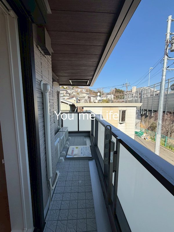 カーサレジオ戸塚 ベランダ