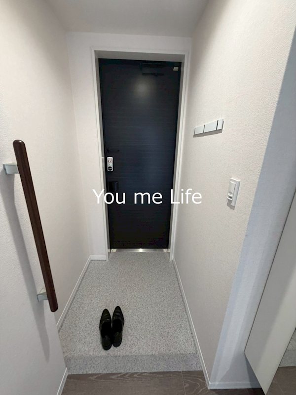 カーサレジオ戸塚 玄関