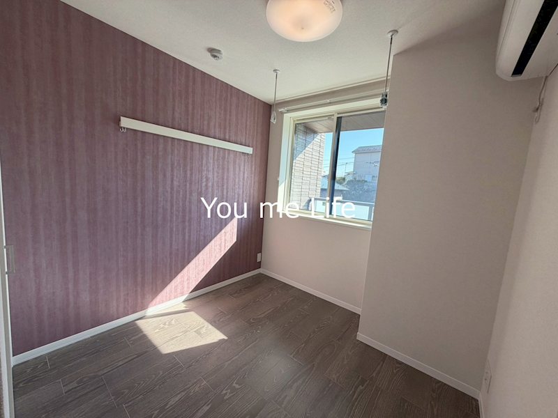 カーサレジオ戸塚 ベッドルーム