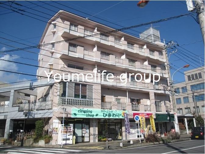 エスペラントセイエイ 301号室 外観