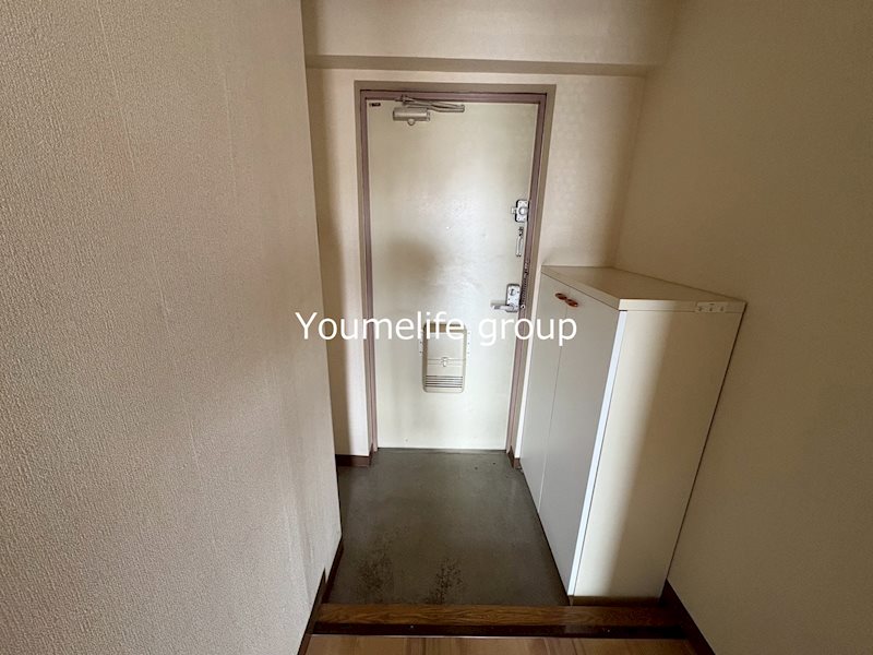 エスペラントセイエイ 玄関