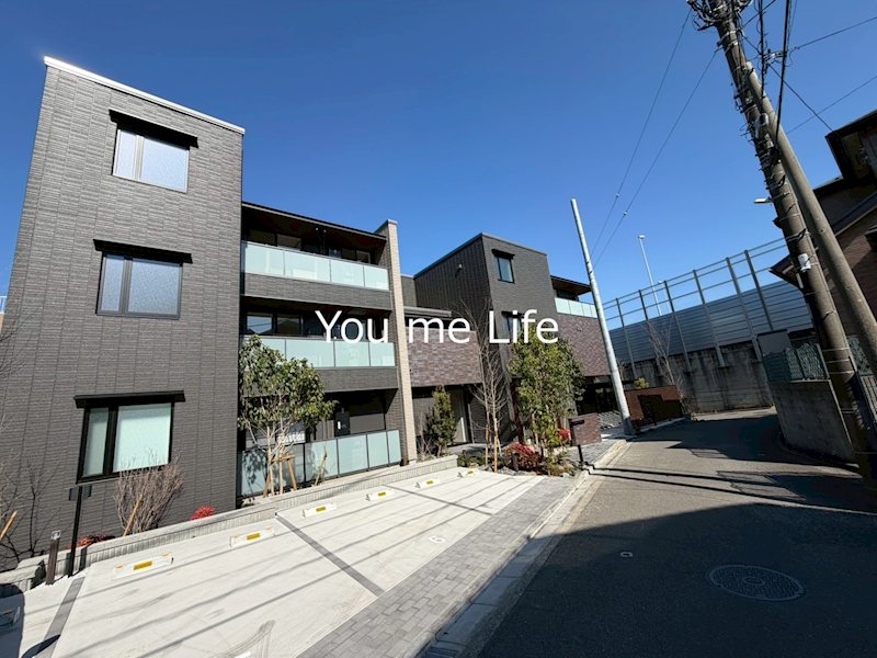 カーサレジオ戸塚 302号室 外観