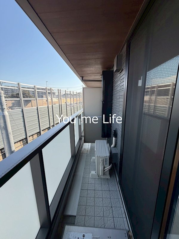 カーサレジオ戸塚 ベランダ