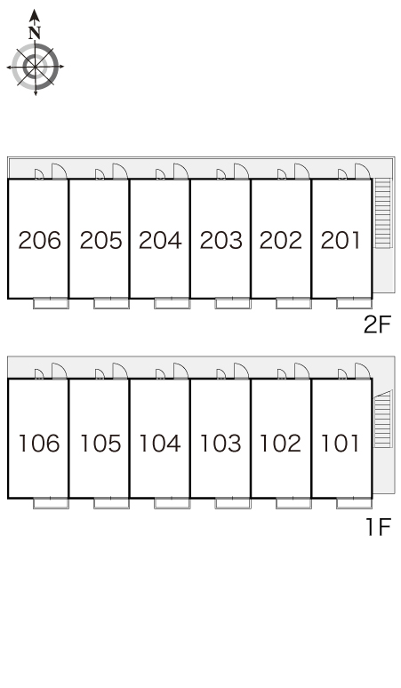 レオパレスゴールドＳ その他6
