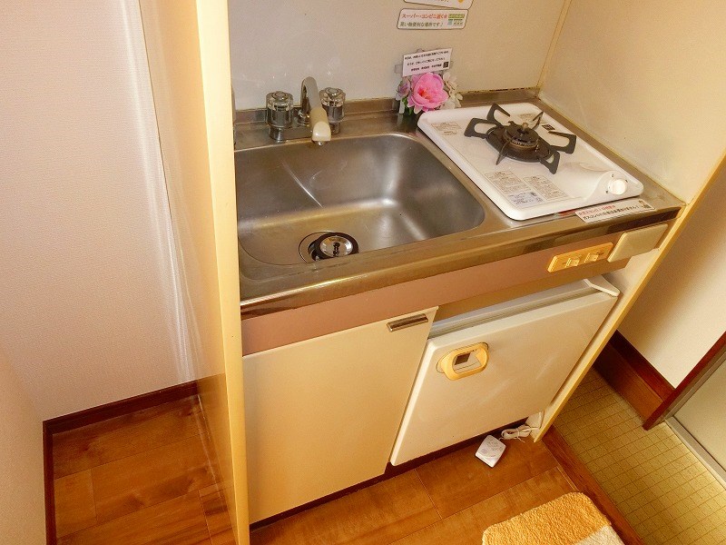 ビューパレス湘南伊勢原Ⅰ キッチン