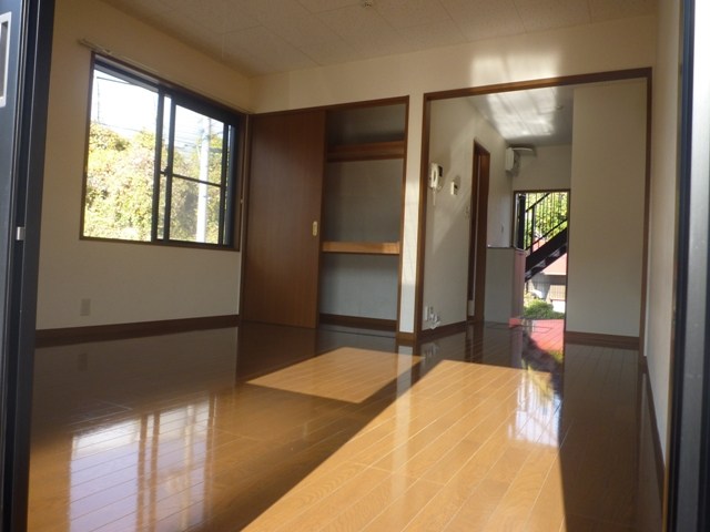 ミキハウス3 リビング