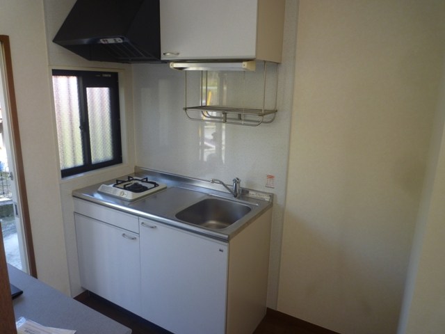 ミキハウス3 キッチン