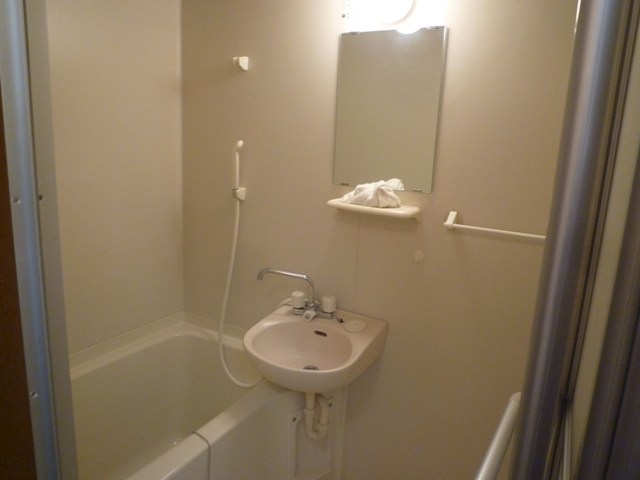 ミキハウス3 風呂画像