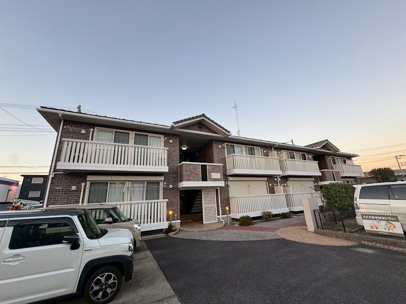 ラディアント 102号室 外観