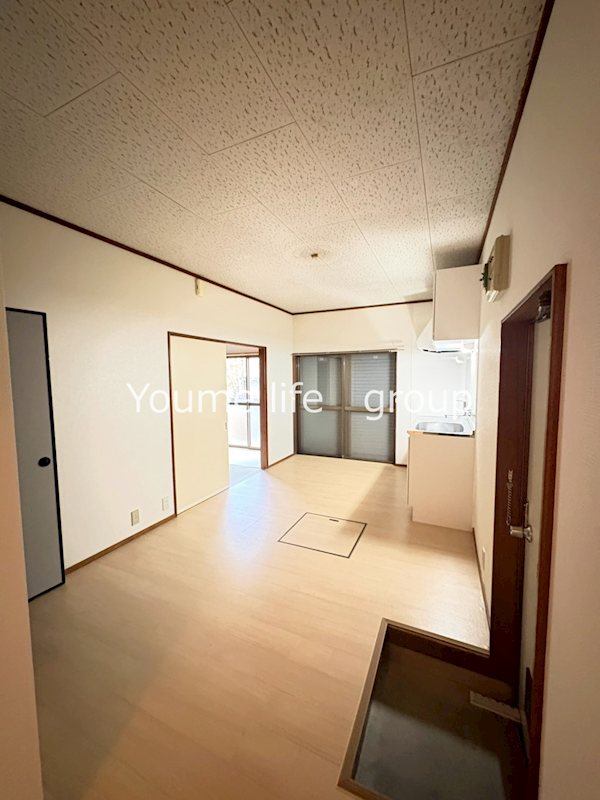 グリーンハイム平塚－Ａ リビング