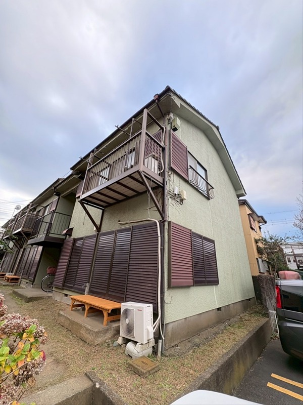 グリーンハイム平塚-A 102号室 外観