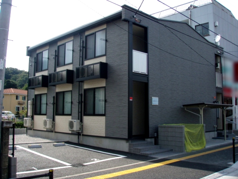 レオパレス湘南クオーレ 101号室 外観