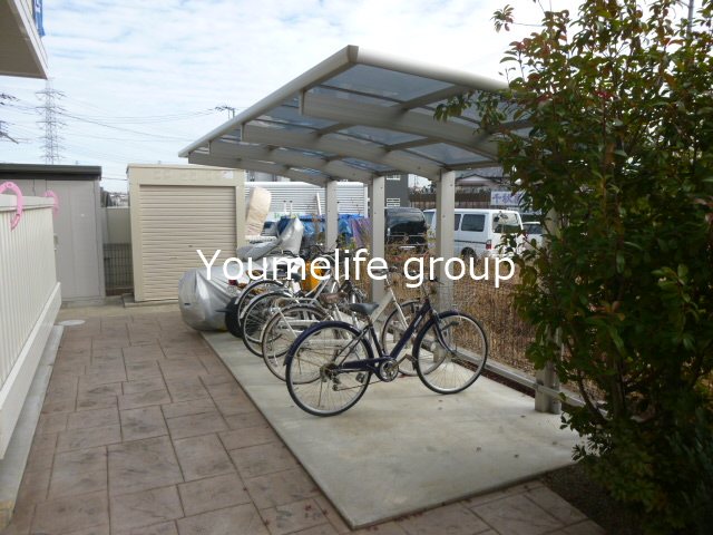 ラディアント その他外観3