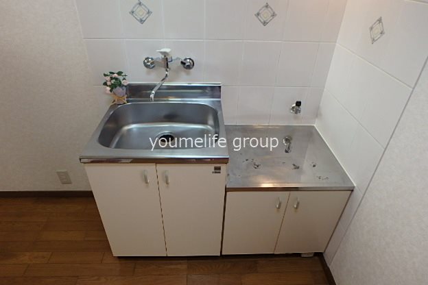 ウィンディ笹尾Ⅲ キッチン