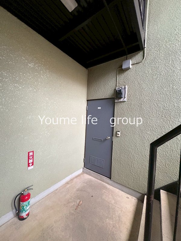 グリーンハイム平塚－Ａ 玄関