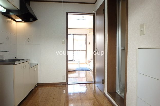 ウィンディ笹尾Ⅲ 玄関