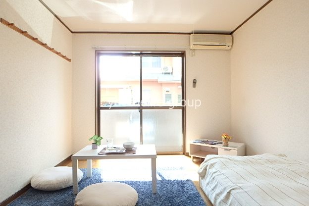 ウィンディ笹尾Ⅲ リビング