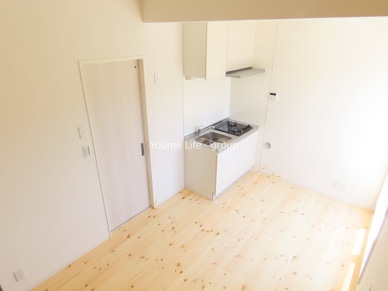 current鵠沼海岸 リビング