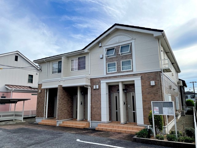 プラシードＫ 101号室 外観