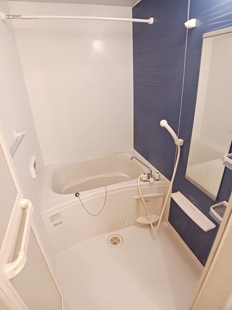 プラシードＫ 風呂画像