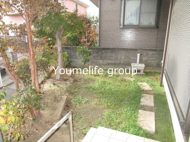 石田シャーウッド貸家 その他外観2