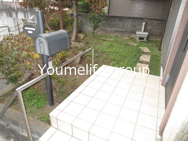 石田シャーウッド貸家 その他外観5