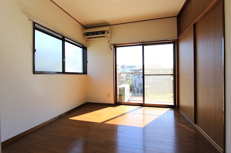 ハイツ中田 リビング