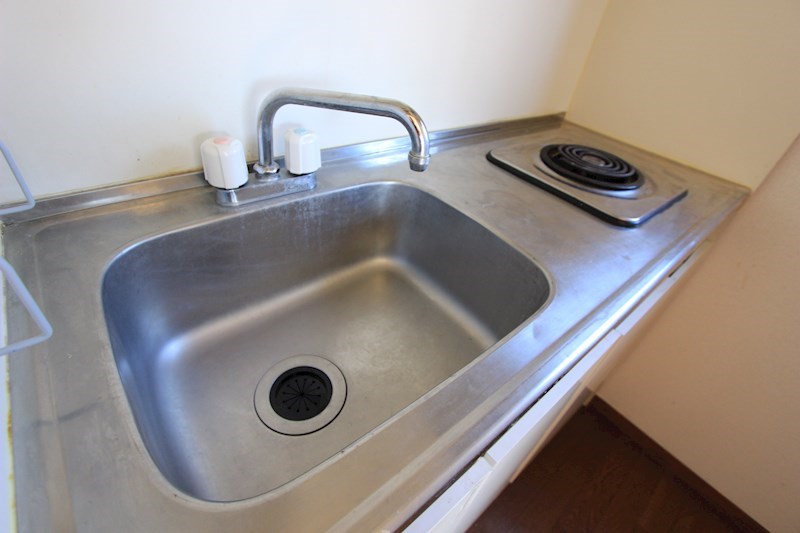 ハイツ中田 キッチン