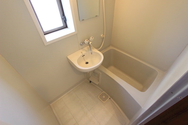 ハイツ中田 風呂画像